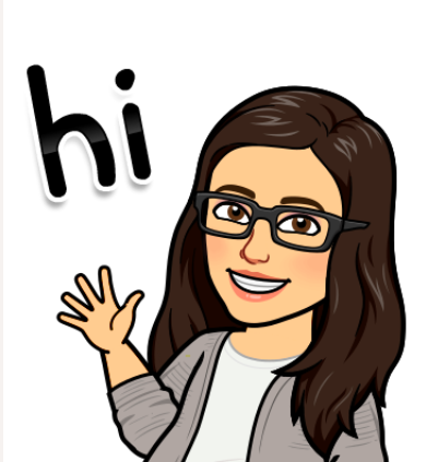 Ms. Contreras Ms. Contreras